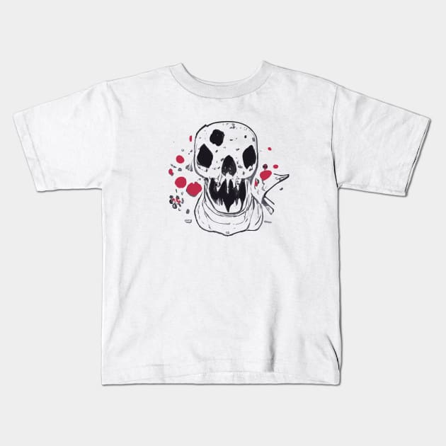 Outcast Kids T-Shirt by Lolebomb